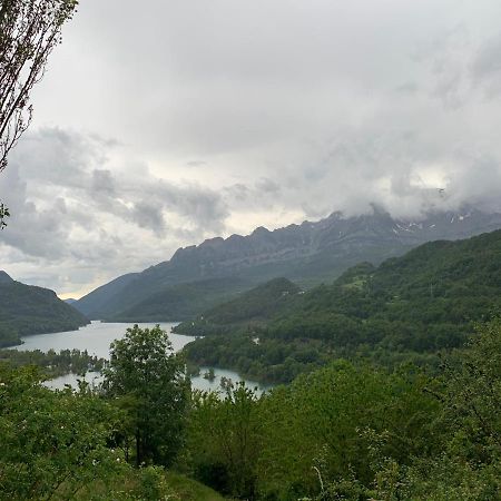 Apartmán El Estacho De Panticosa Exteriér fotografie