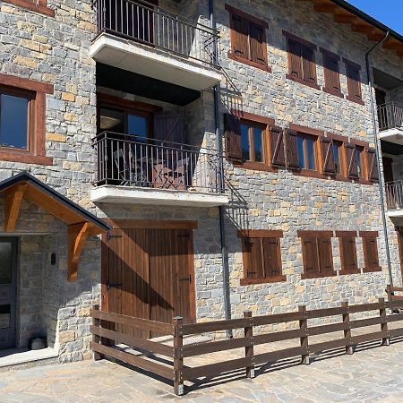 Apartmán El Estacho De Panticosa Exteriér fotografie
