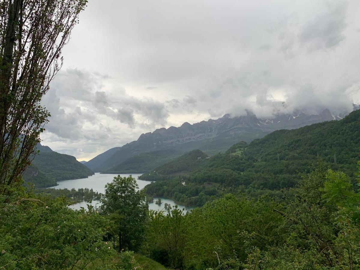 Apartmán El Estacho De Panticosa Exteriér fotografie