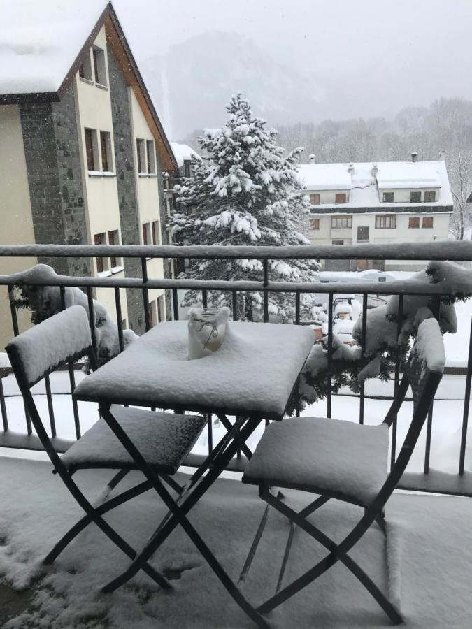 Apartmán El Estacho De Panticosa Exteriér fotografie