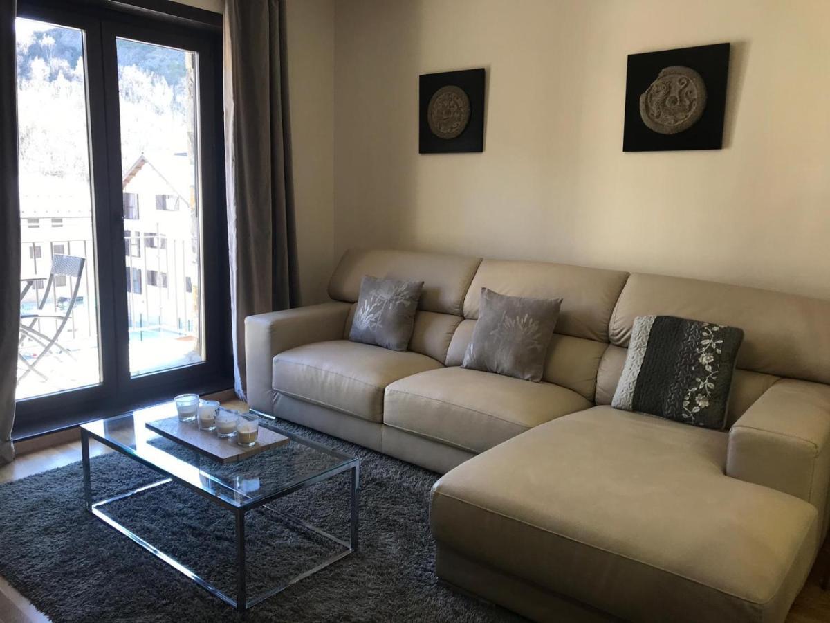 Apartmán El Estacho De Panticosa Exteriér fotografie