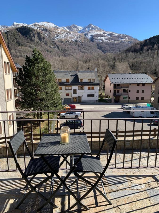 Apartmán El Estacho De Panticosa Exteriér fotografie
