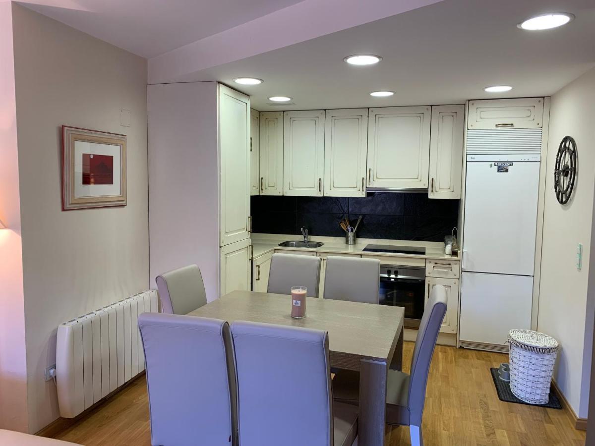 Apartmán El Estacho De Panticosa Exteriér fotografie