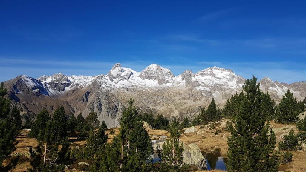 Apartmán El Estacho De Panticosa Exteriér fotografie